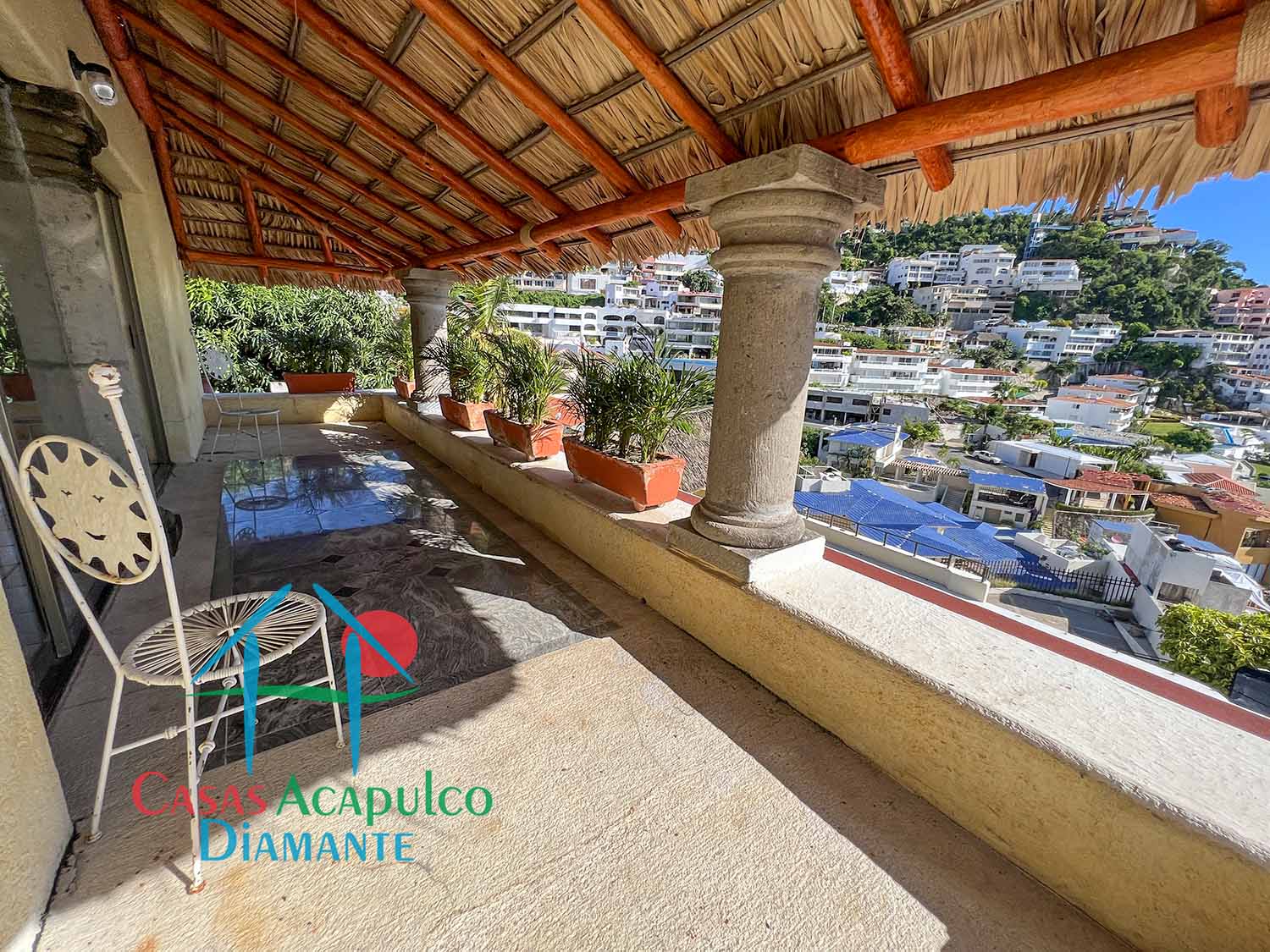 Villa Rosita - Recámara principal 11